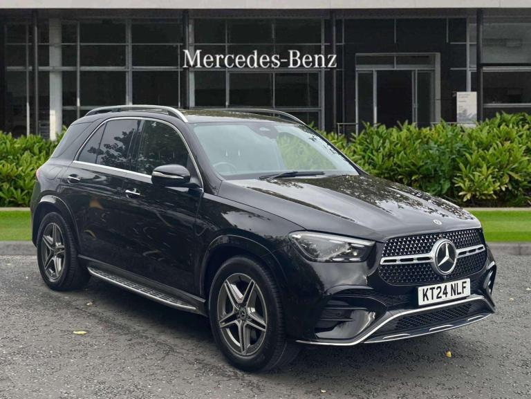 2024 Mercedes-Benz GLE 300d 4Matic AMG Line 5dr 9G-Tronic [7 Seat] SUV Diesel Automatic