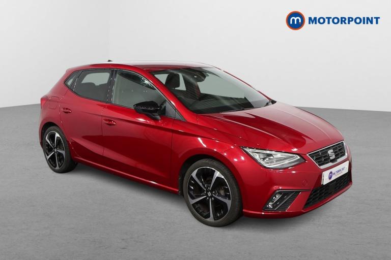2023 SEAT Ibiza 1.0 TSI 95 FR Sport 5dr HATCHBACK PETROL Manual