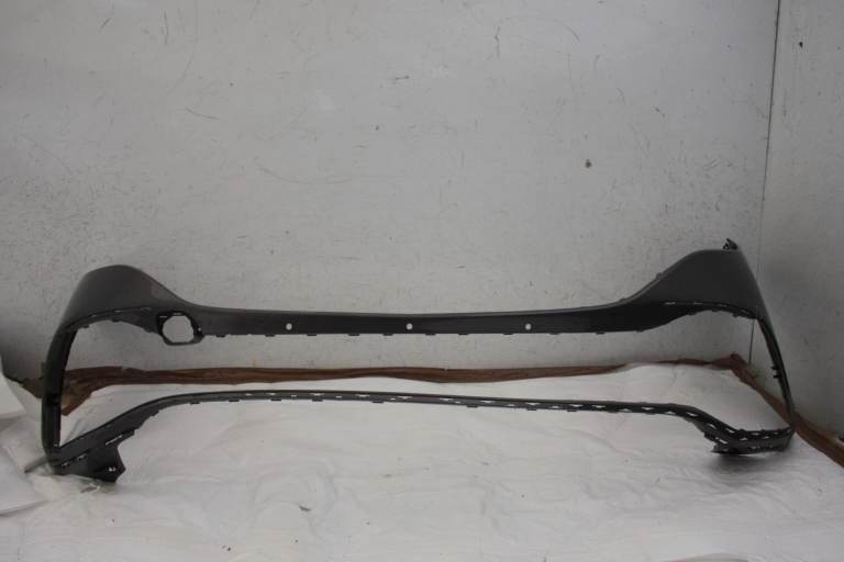 Mercedes EQA H243 AMG Front Bumper 2023 ON A2438856901 Genuine *DAMAGED*