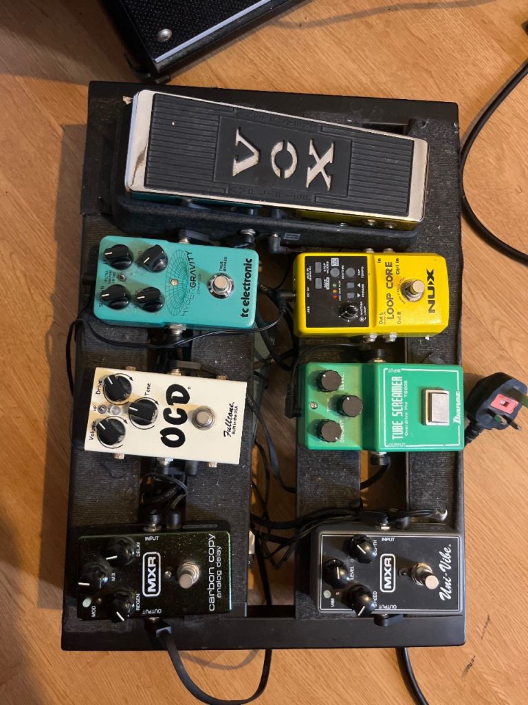Pedal Board 