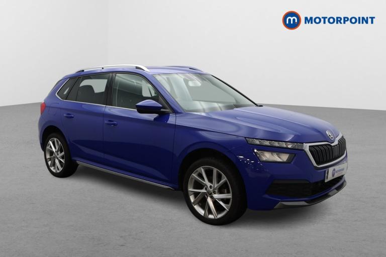 2023 Skoda Kamiq 1.0 TSI 110 SE L Executive 5dr HATCHBACK PETROL Manual