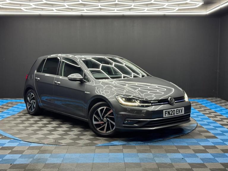 2020 Volkswagen Golf 1.5 TSI EVO Match Edition 5dr HATCHBACK PETROL Manual