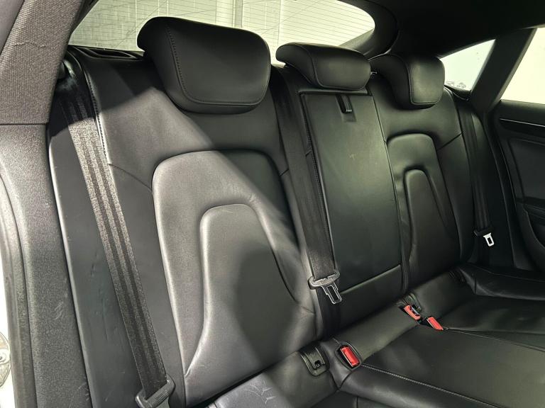 2014 Audi A5 2.0 TDI 177 Black Edition 5dr Multitronic [5 Seat] HATCHBACK DIESEL Automatic