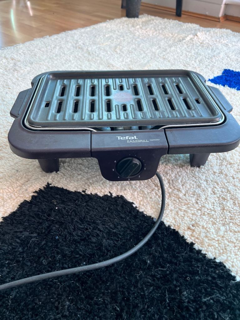 Tefal EasyGrill Electric Barbecue