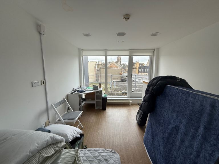 Edinburgh Student Accommodation in City Center