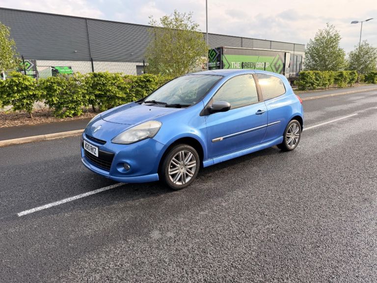Renault, CLIO, Hatchback, 2010, Manual, 1461 (cc), 3 doors