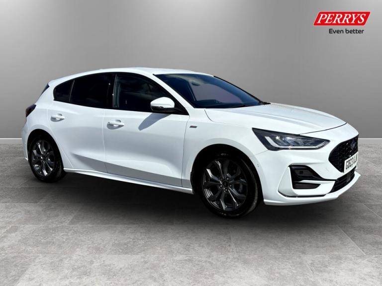 2023 Ford Focus 1.0 EcoBoost ST-Line 5dr Hatchback PETROL Manual