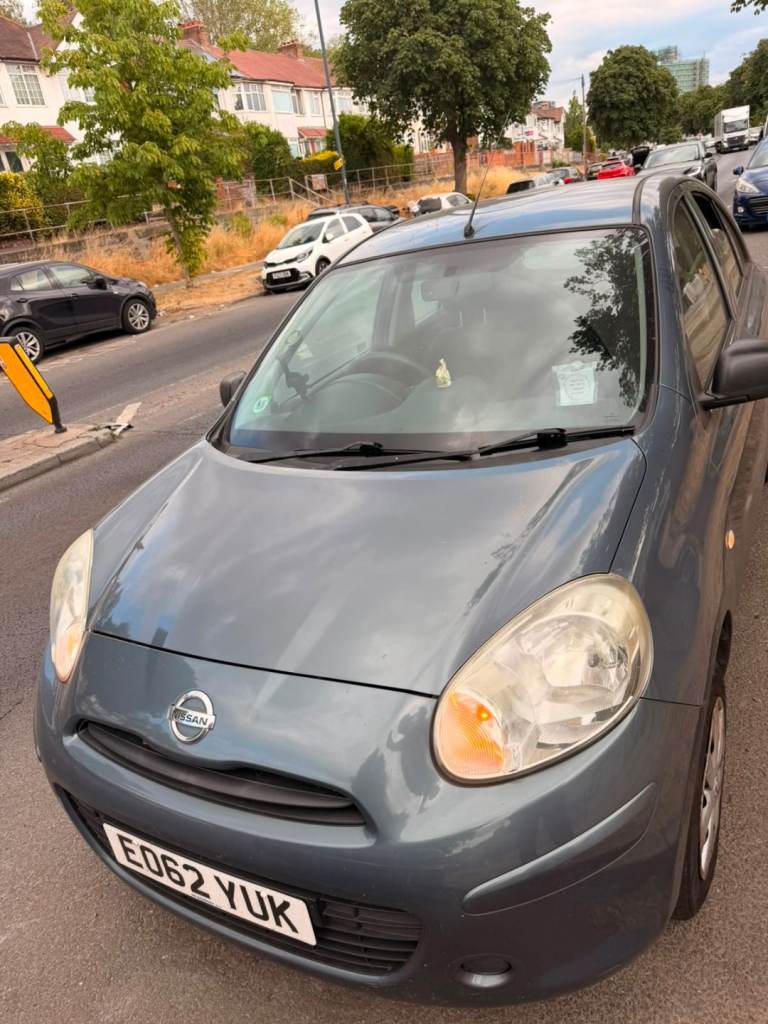 Nissan, MICRA, Hatchback, 2012, Manual, 1198 (cc), 5 doors