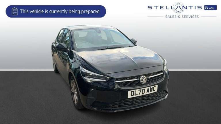 2020 Vauxhall Corsa 1.2 Turbo SE Premium Hatchback 5dr Petrol Auto Euro 6 (s/s) (100 ps) Hatchbac...