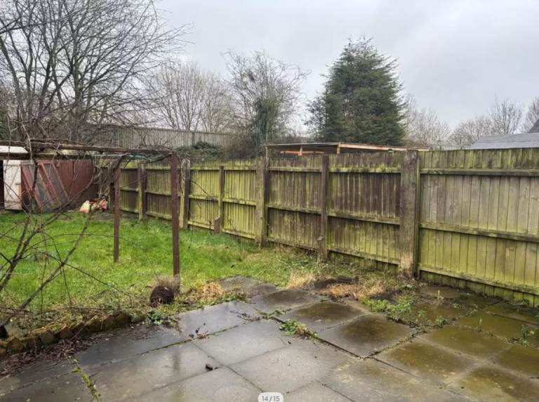 3 Bed Terraced House, Glaisdale Avenue, CV6