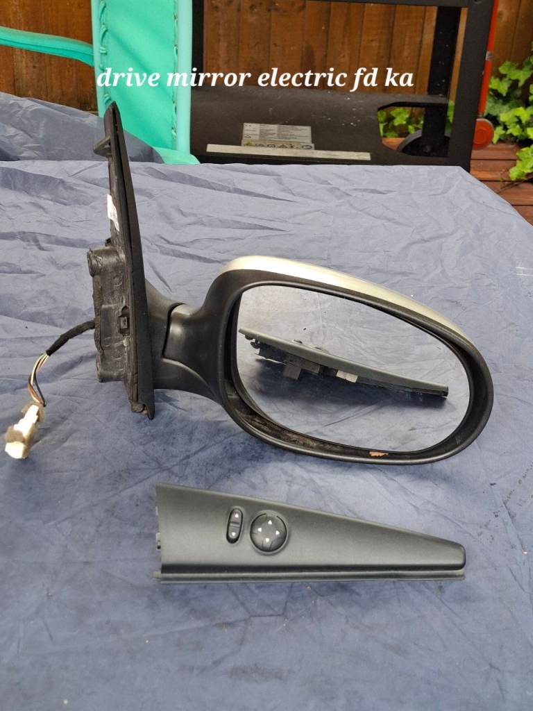 Drivers electric door mirror fd ka 2 door 2015