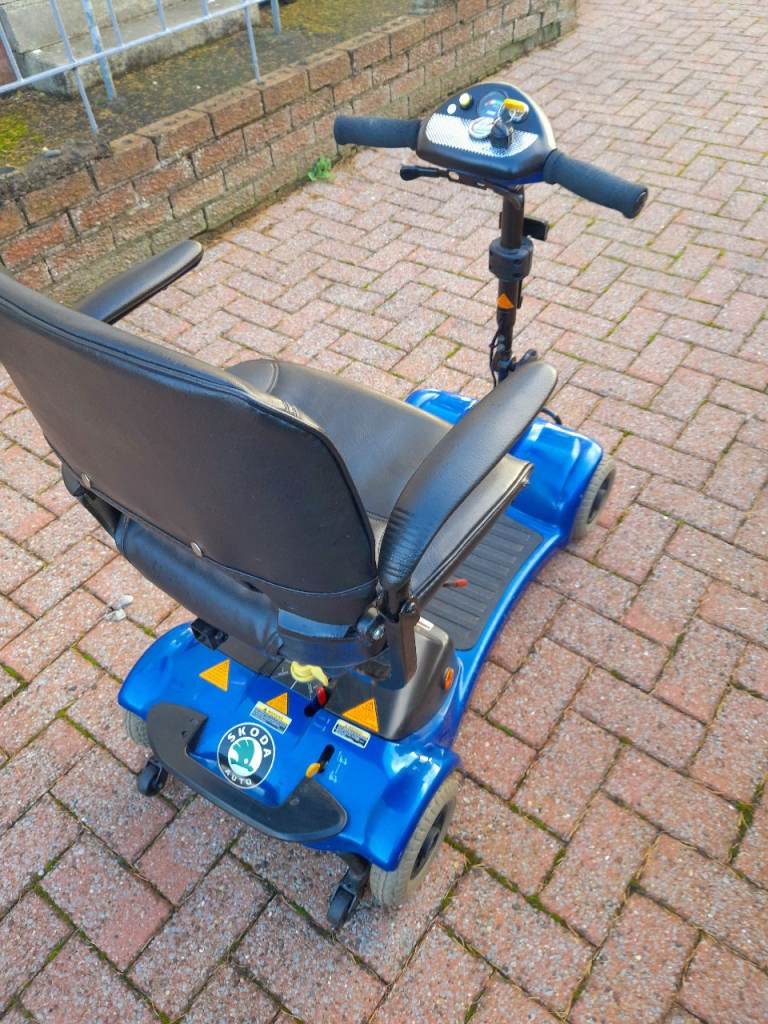 Little Gem mobility boot scooter CAN DELIVER 