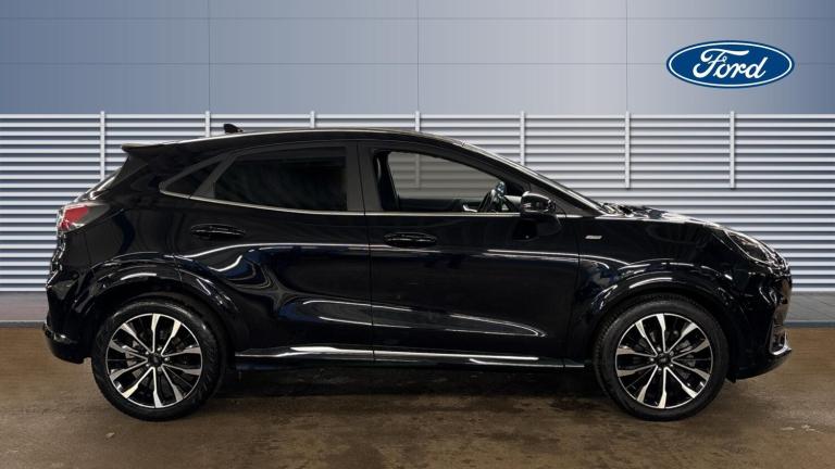 2022 Ford Puma 1.0 EcoBoost Hybr mHEV 155 ST-Line Vignale 5dr DCT Petrol Hatchback Hatchback Petr...
