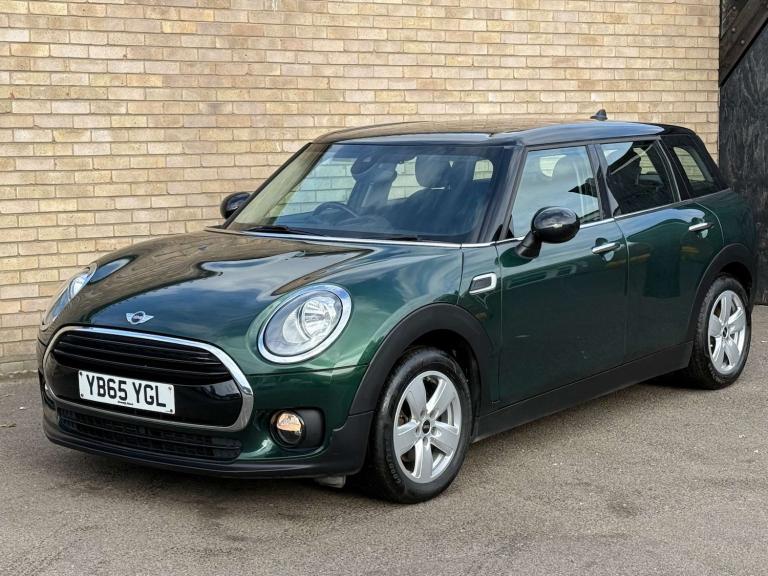 2015 MINI Clubman 2.0 Clubman Cooper D 6dr Estate Diesel Manual