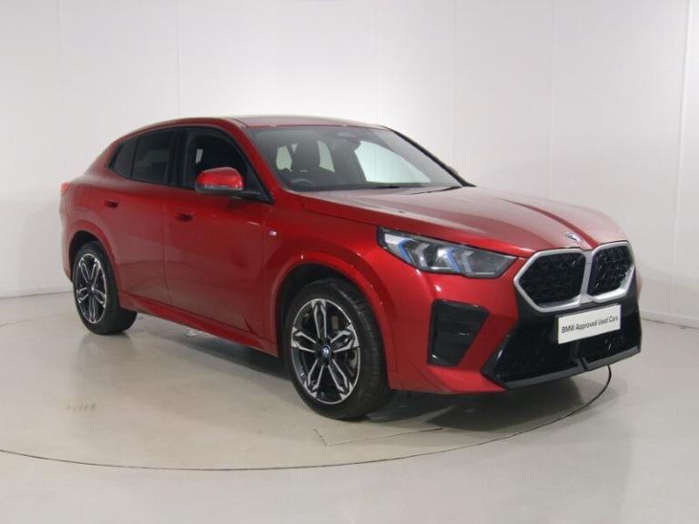 BMW X2 sDrive 20i M Sport 5dr Step Auto