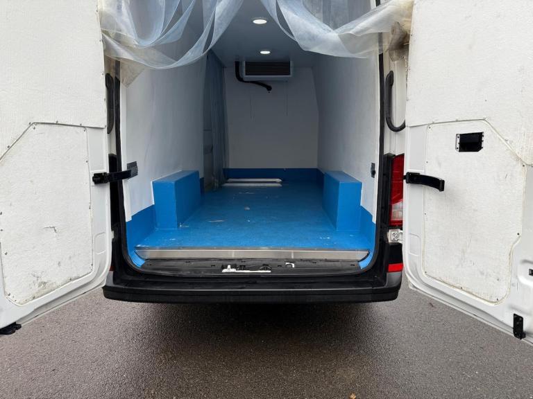 2023 Volkswagen Crafter 2.0 TDI CR35 Startline FWD LWB High Roof Euro 6 (s/s) 5dr PANEL VAN Diese...