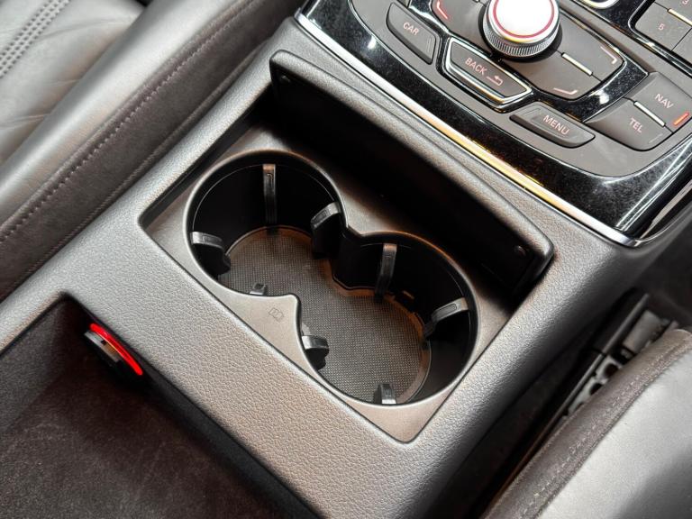 2013 Audi A6 3.0 TDI Quattro Black Edition 5dr S Tronic ESTATE DIESEL Automatic