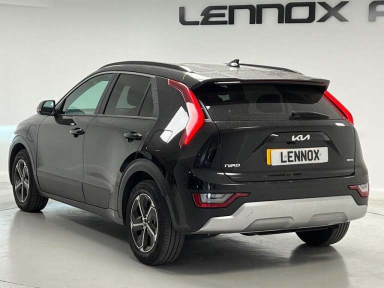2022 Kia Niro 1.6 GDi PHEV 2 5dr DCT ESTATE PETROL/ELECTRIC Automatic