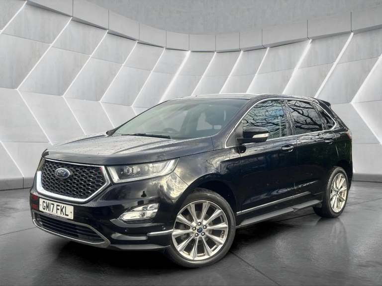 2017 Ford Edge 2.0 TDCi Vignale Powershift AWD Euro 6 (s/s) 5dr ESTATE Diesel Automatic