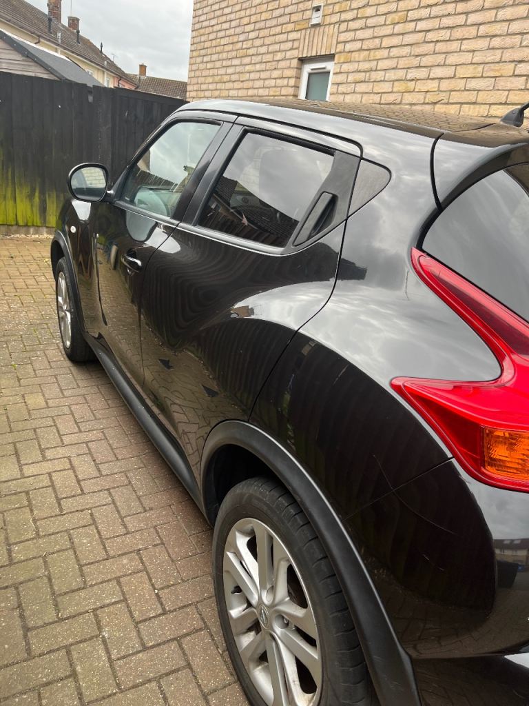 Nissan, JUKE, Hatchback, 2013, Manual, 1461 (cc), 5 doors