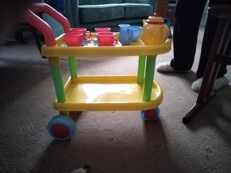 Tea Trolley