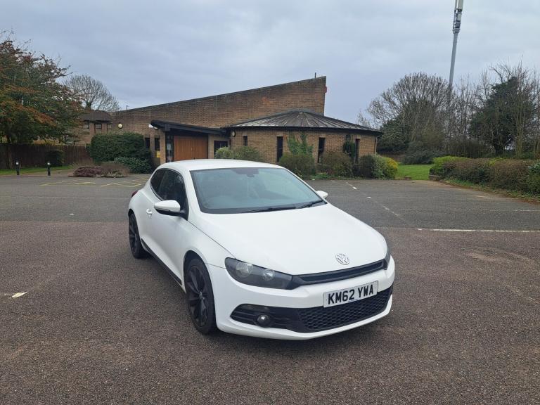 2013 Volkswagen Scirocco 2.0 TSI 210 GT 3dr DSG COUPE Petrol Automatic