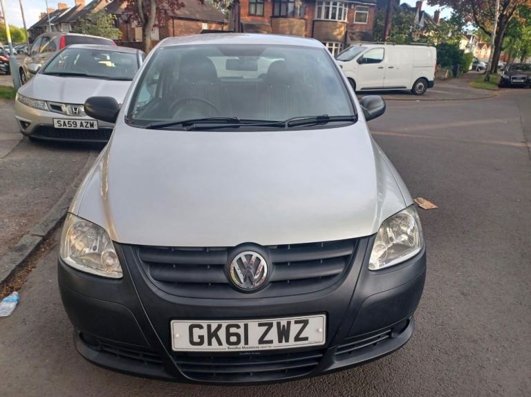 Volkswagen, FOX, Hatchback, 2011, Manual, 1198 (cc), 3 doors
