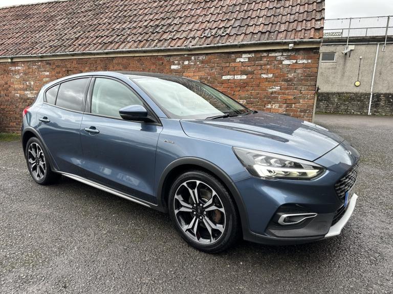 FORD FOCUS 1.0 T EcoBoost Active X 2020