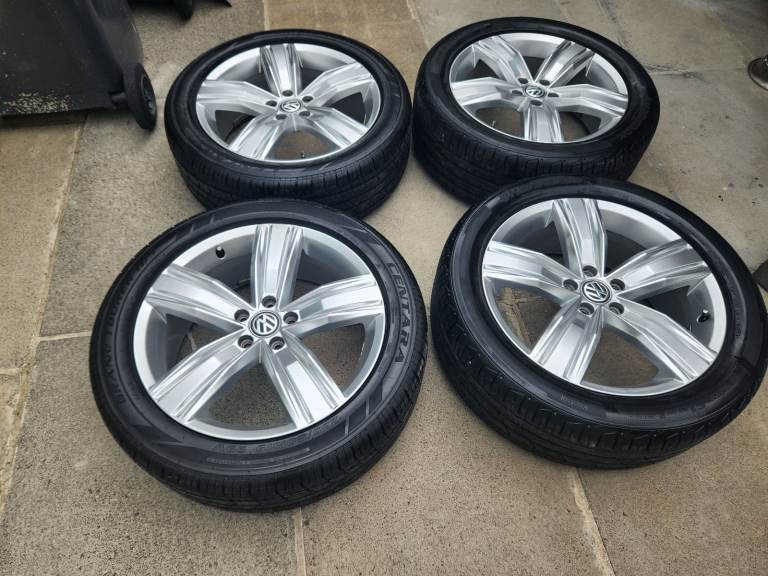 19inch Volkswagen Tiguan Alloy Wheels