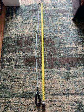 Rope Handle / Training Loop