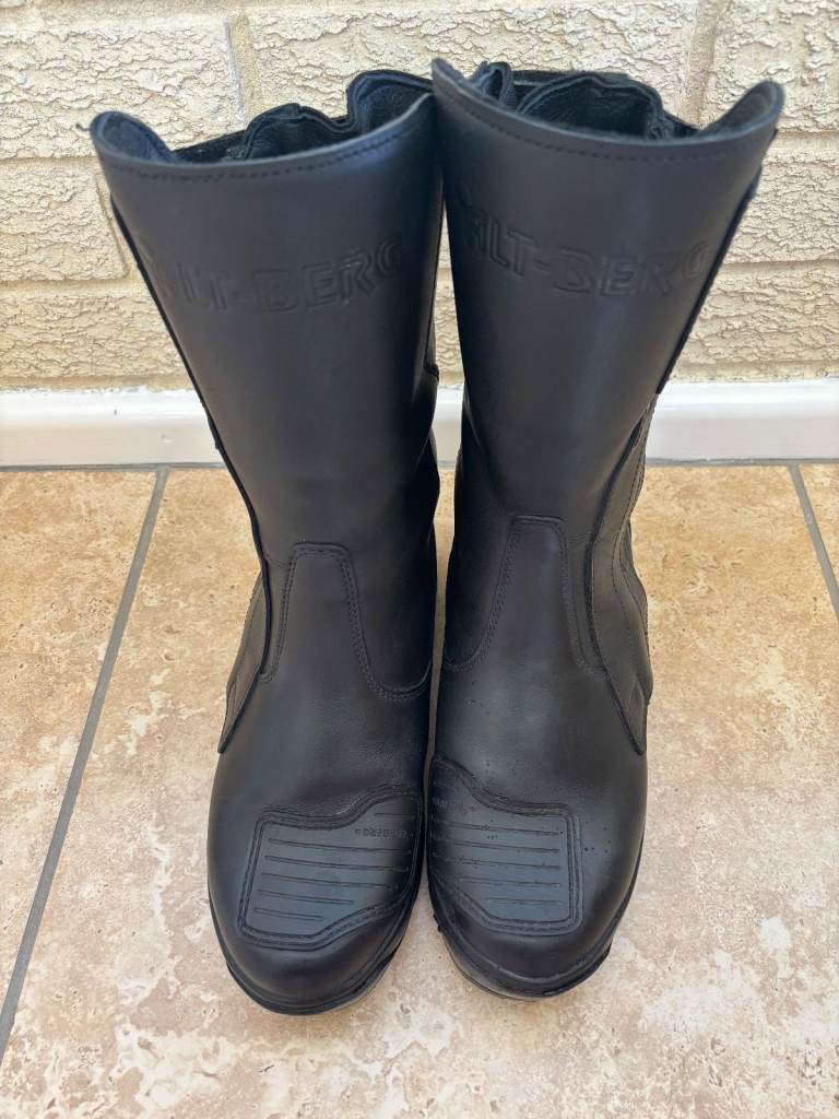 Altberg Motorcycle Boots