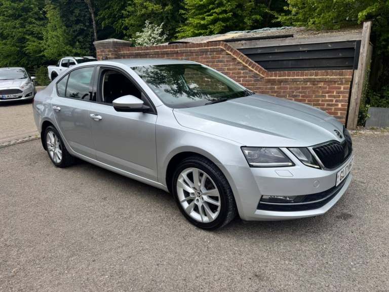 2017 Skoda Octavia 1.4 TSI SE L 5dr HATCHBACK Petrol Manual