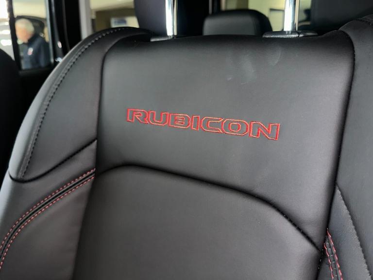 2025 Jeep Wrangler 2.0 GME Rubicon 4dr Auto8 CONVERTIBLE PETROL Automatic