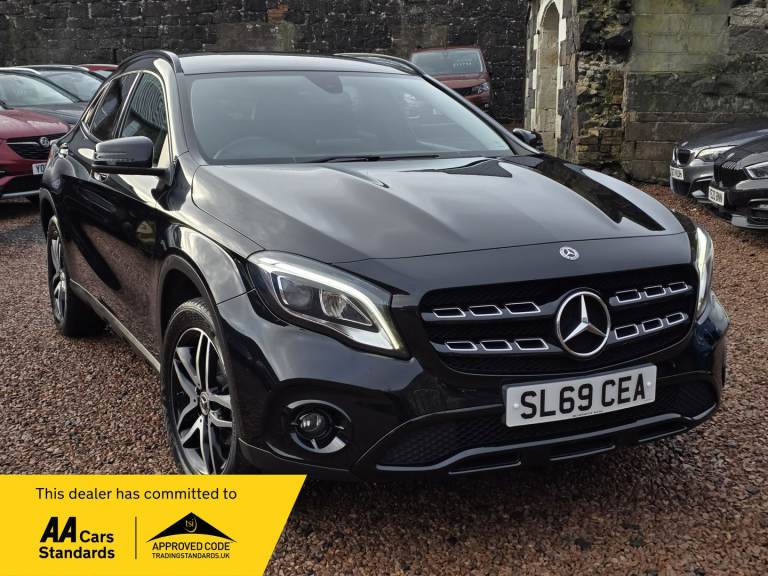 2019 Mercedes-Benz GLA GLA 180 Urban Edition 5dr Auto ESTATE PETROL Automatic