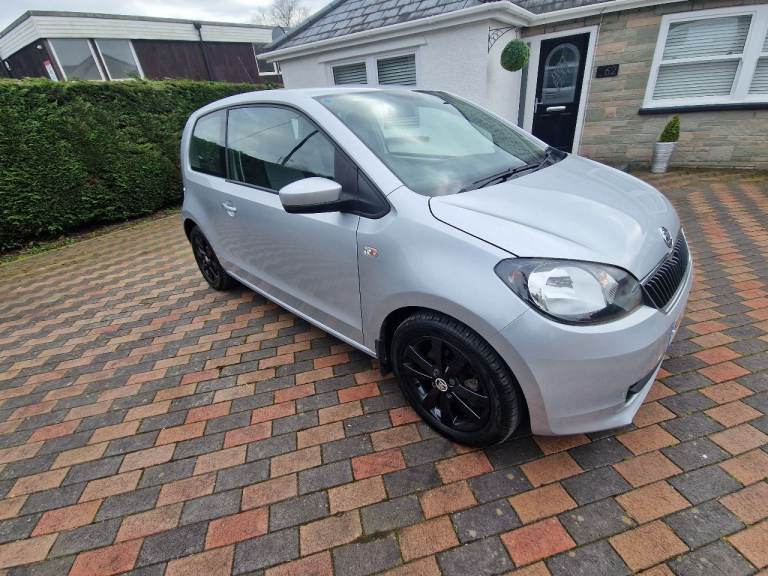 Skoda citigo greentech se