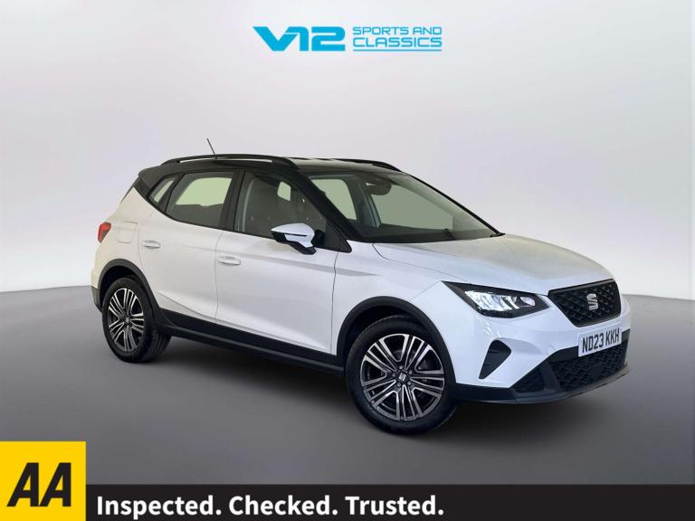 2023 SEAT Arona 1.0 TSI SE 5dr HATCHBACK PETROL Manual