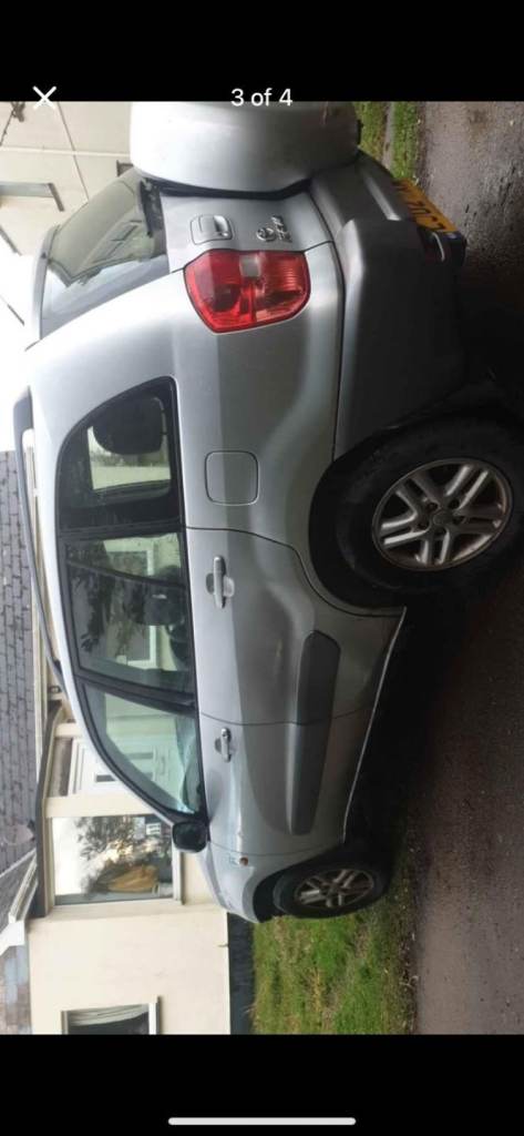 Toyota, RAV 4, Estate, 2002, Other, 1998 (cc), 5 doors