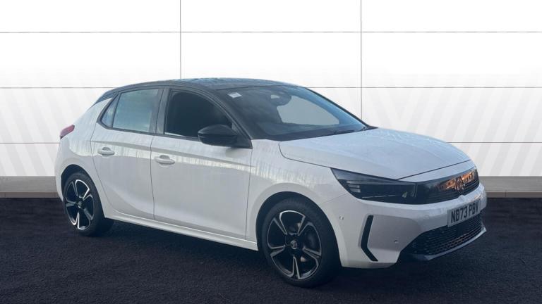 2023 Vauxhall Corsa 1.2 GS 5dr Petrol Hatchback Hatchback Petrol Manual