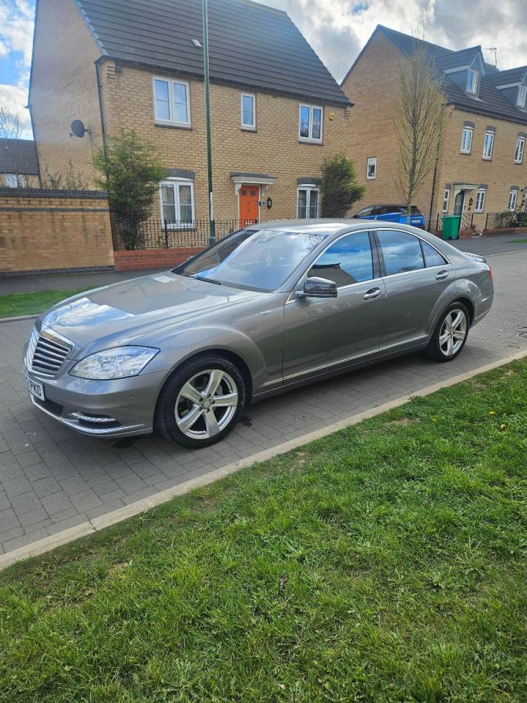 Mercedes-Benz, S CLASS, AMG Edition, Petrol, 2012, Semi-Auto, 3498 (cc), 4 doors