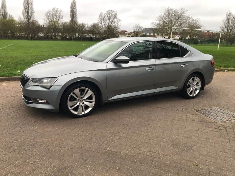 Superb 1.5TSI ULEZ executive 
