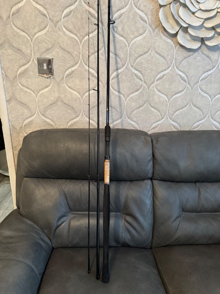 Fishing Rod – Black, Good Condition