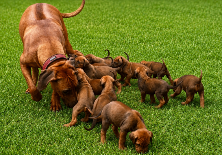 KC REGISTERED RHODESIAN RIDGEBACK PUPPIES FOR SALE