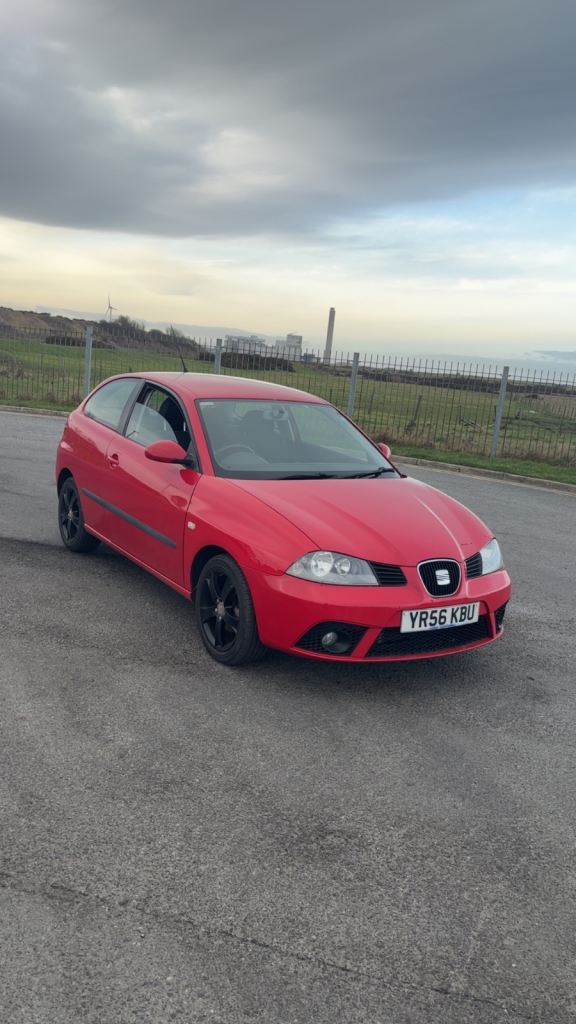 Seat, IBIZA, Hatchback, 2006, Manual, 1390 (cc), 3 doors