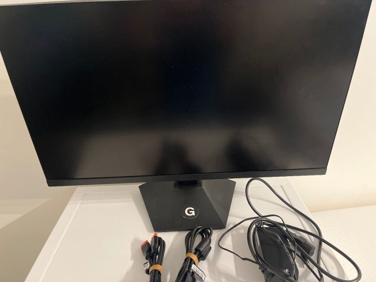 Koorui gaming monitor
