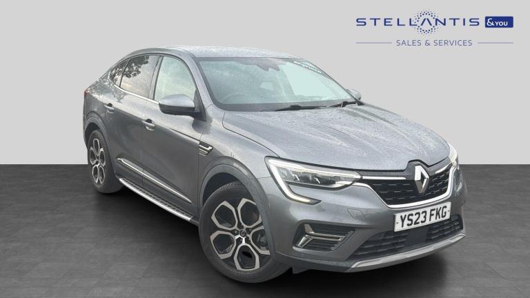 2023 Renault Arkana 1.6 E-TECH techno SUV 5dr Petrol Hybrid Auto 2WD Euro 6 (s/s) (145 ps) SUV Hy...