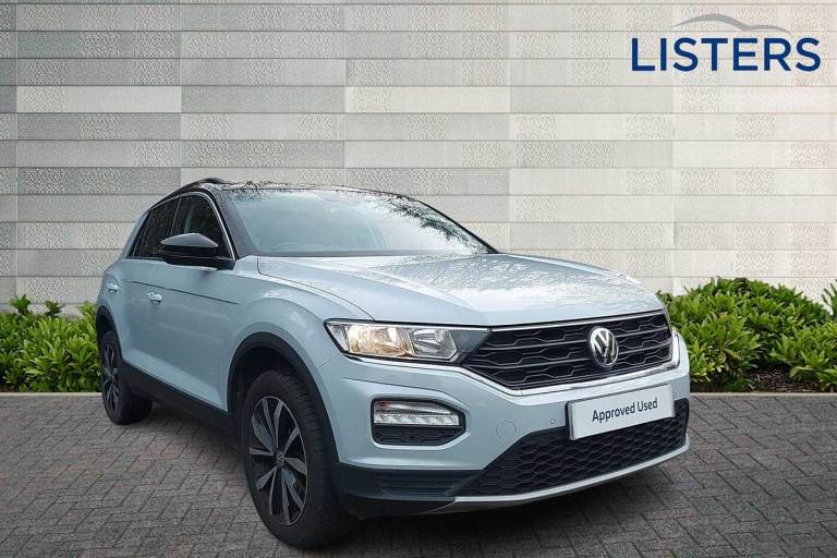 2020 Volkswagen T-Roc 1.0 TSI SE 5dr SUV Petrol Manual