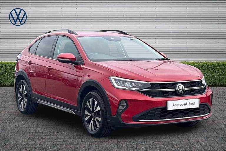 2022 Volkswagen Taigo 1.0 TSI 110 Life 5dr DSG Hatchback Petrol Automatic