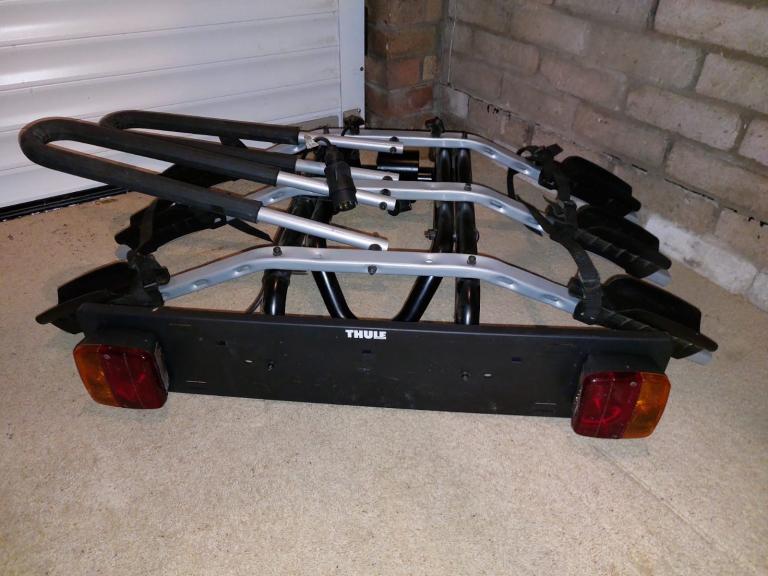 Thule bike rack 