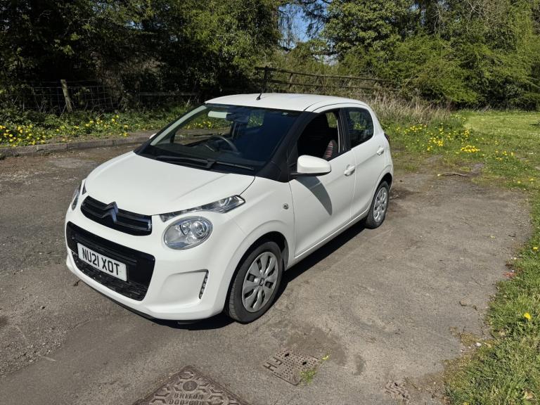 CITROEN C1 1.0 VTi Sense 2021
