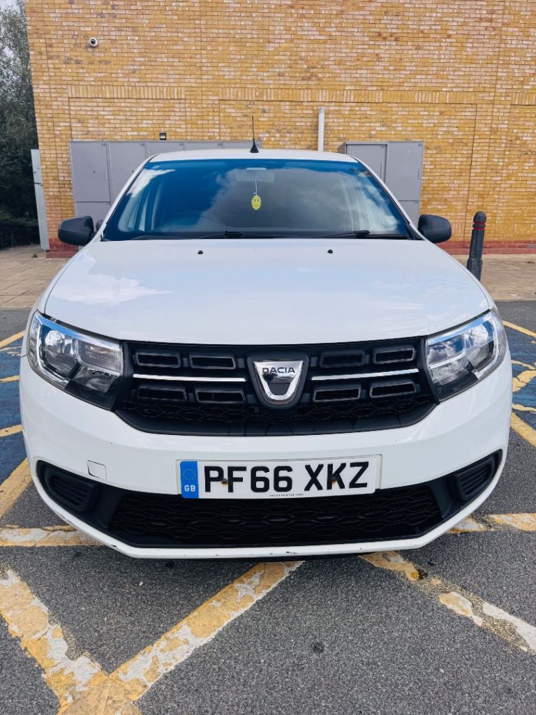 Dacia, SANDERO, Hatchback, 2016, Manual, 898 (cc), 5 doors